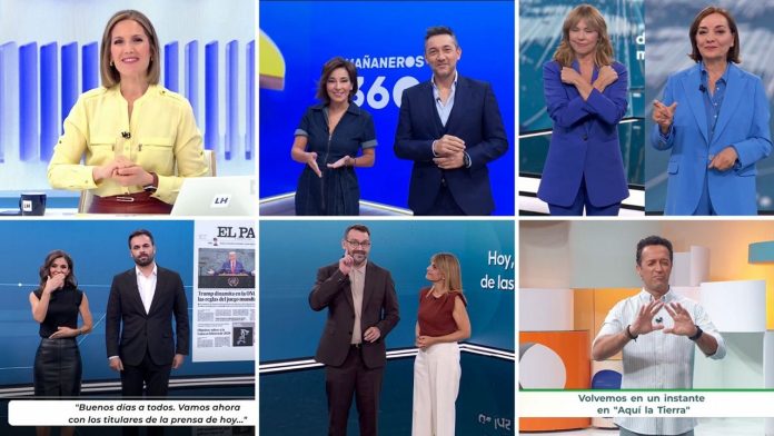 rtve personas sordas