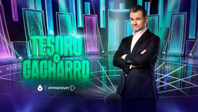 tesoro o cacharroi
