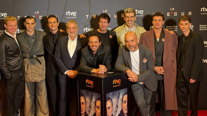 73 SSIFF - Photocall y premiere de 'La Tregua'