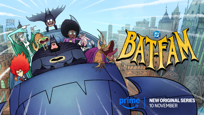 Bat-Fam - Prime Video