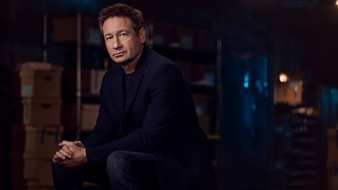 'Expedientes desclasificados con David Duchovny' (Canal HISTORIA)