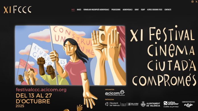 Festival Cinema Ciutadà Compromés