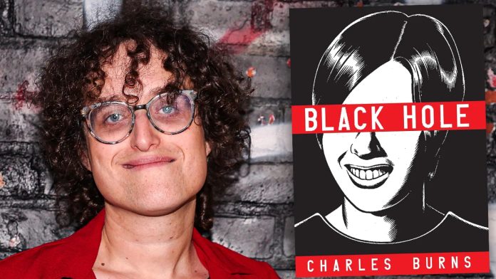 Agujero negro - Netflix