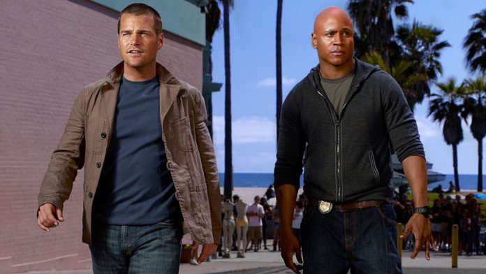 NCIS Los Ángeles