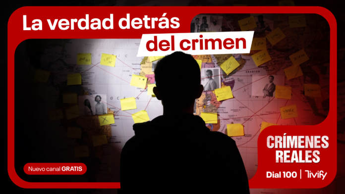 Crímenes reales - Tivify