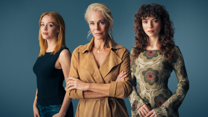 En el círculo del asesino - Netflix