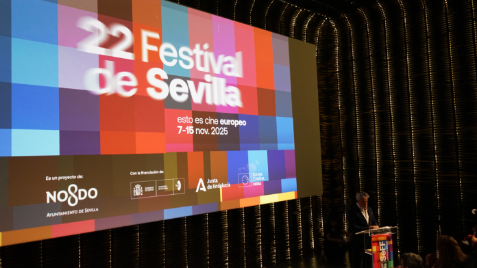 Festival de Cine Europeo de Sevilla 2025 presentación