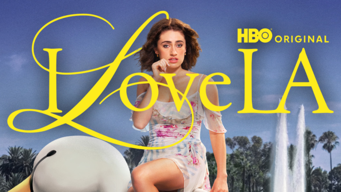 I Love LA - HBO Max