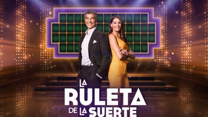 la ruleta de la suerte
