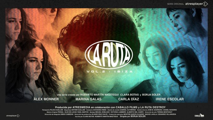 la ruta vol 2