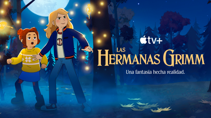 Las hermanas Grimm - Apple TV+