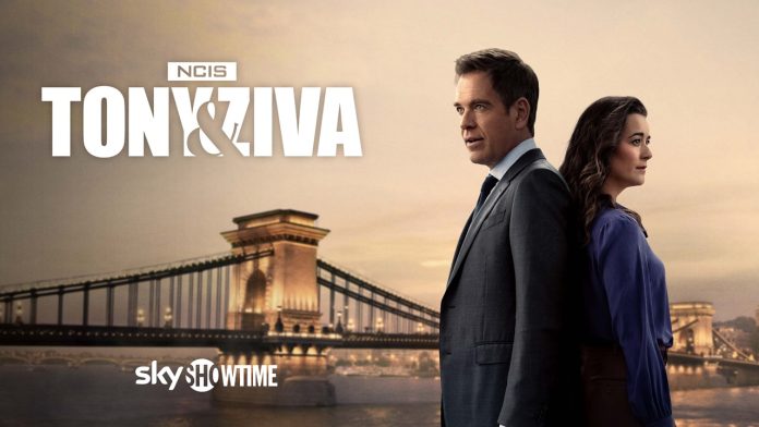 ncis tony & ziva