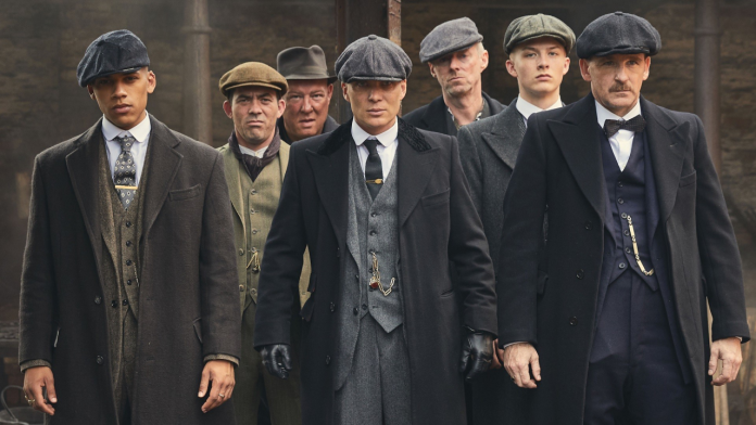Peaky Blinders - Netflix