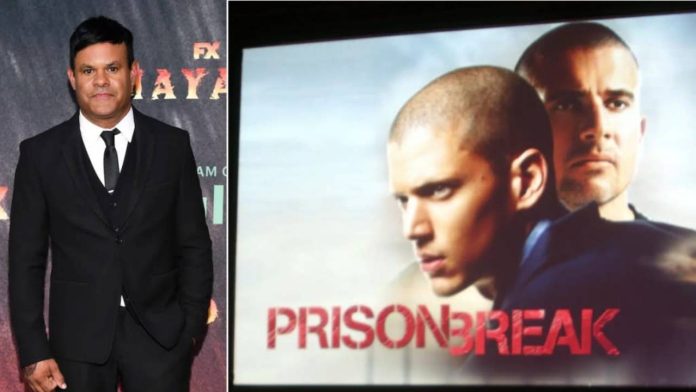 Prison Breal - Hulu