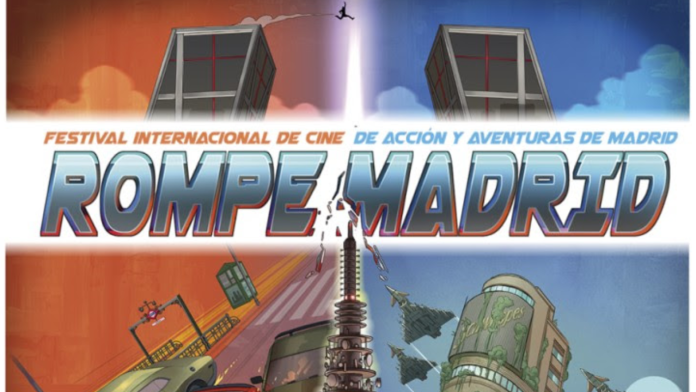 Festival Internacional de Cine de Acción y Aventuras 2025