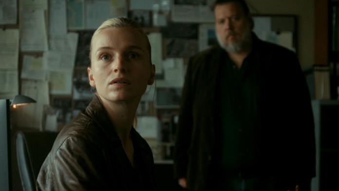 The Asset - Netflix