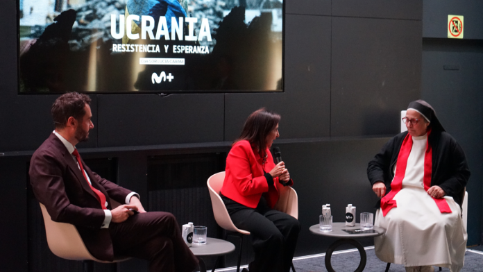 Ucrania, Resistencia y Esperanza - Movistar Plus+
