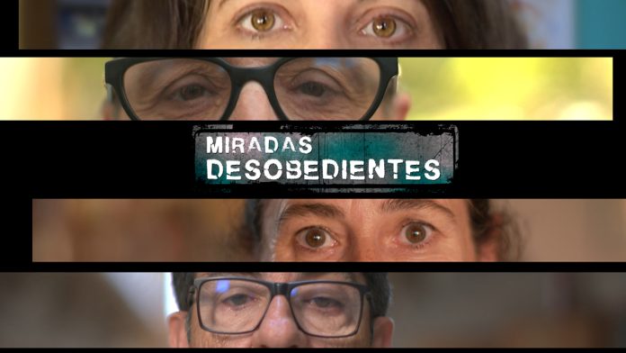 01 Miradas desobedientes_Cartel horizontal