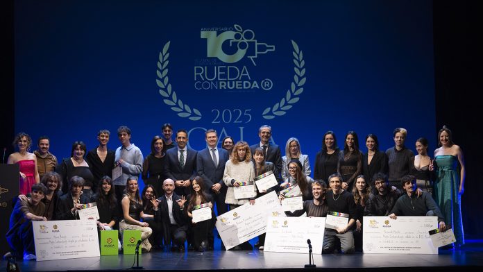 2025-11-27_NdP El X Festival de Cortometrajes _Rueda con Rueda_ anuncia su palmarés y premia la creatividad en torno al vino