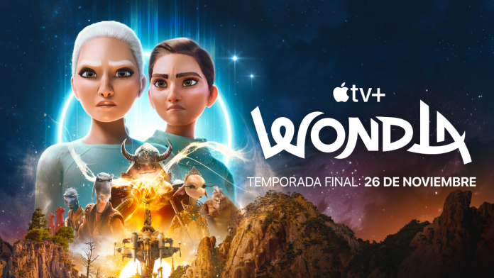 Wondla T3 - Apple TV