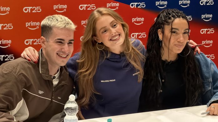 Firma de discos OT 2025 (Madrid)