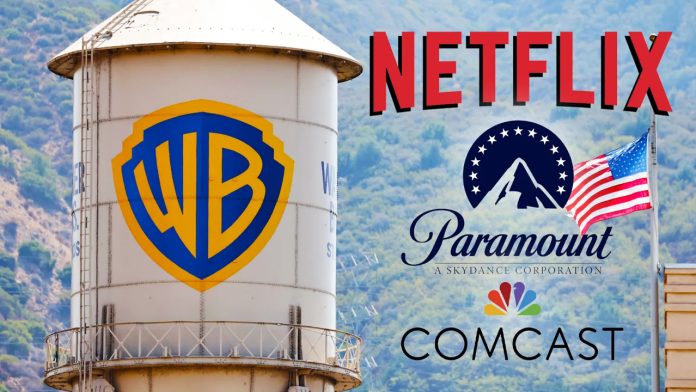 Warner Bros. Discovery
