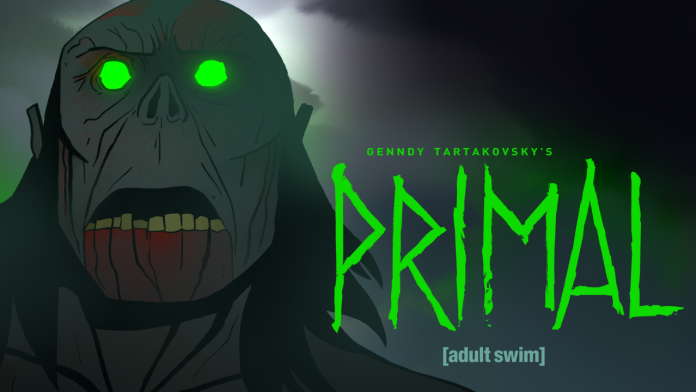 Primal T3 - HBO Max