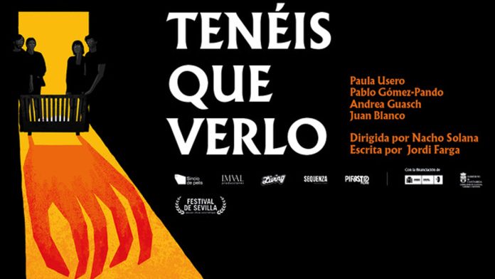 PoÌ ster teneÌ is que verlo - Horizontal 20_10