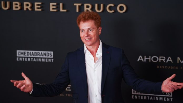 Premiere de 'Ahora me ves 3'