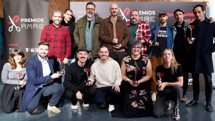 Premios AMAE