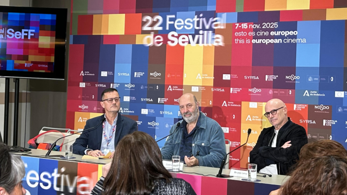 Los colores del tiempo - Festival de cine europeo de Sevilla 2025