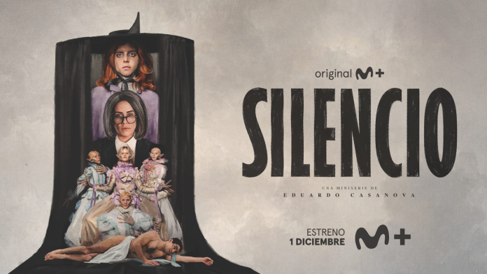 Silencio - Movistar Plus+