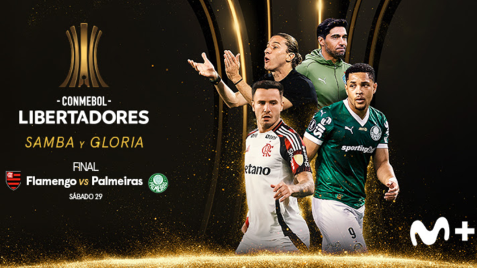 Copa Libertadores final 2025 - Movistar Plus+