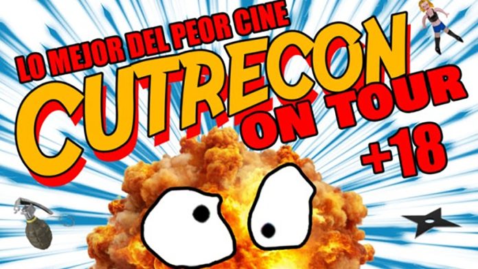 cutrecon on tour