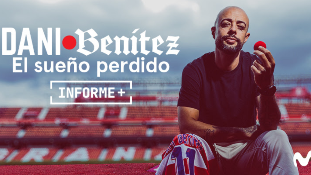 Movistar Plus Estrena En Exclusiva Informe Plus Dani Ben tez El movistar-plus-estrena-en-exclusiva-informe-plus-dani-ben-tez-el