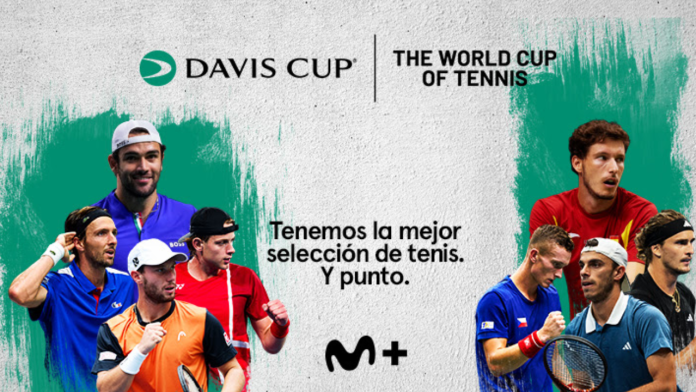copa davis 25 - movistarplus