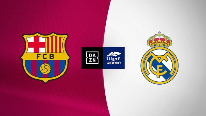 fcb rma dazn