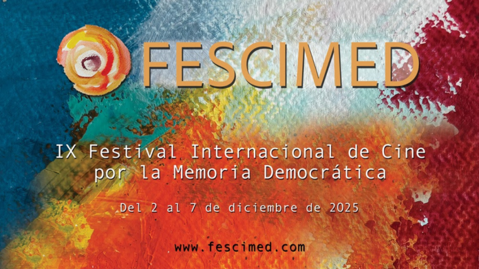 Festival Internacional de Cine por la Memoria Democrática 2025