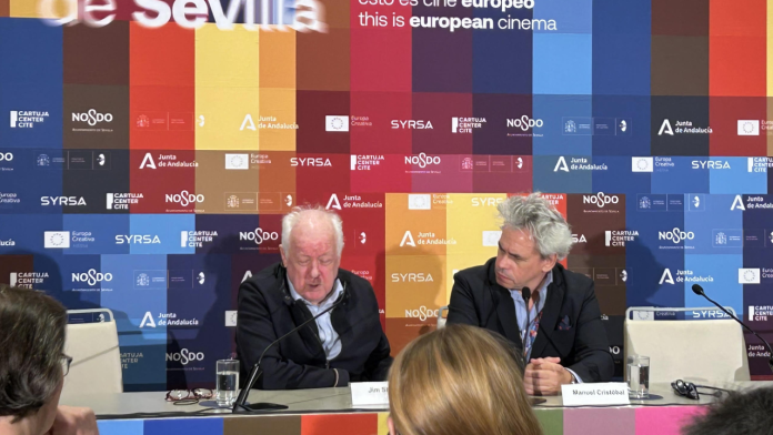 jim sheridan - Festival de Cine Europeo de Sevilla