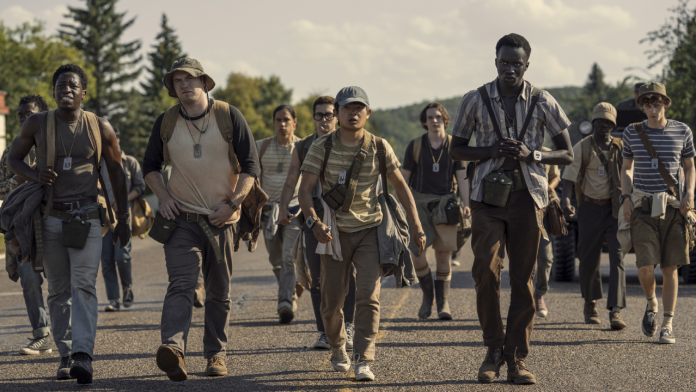 La larga marcha - Diamond Films