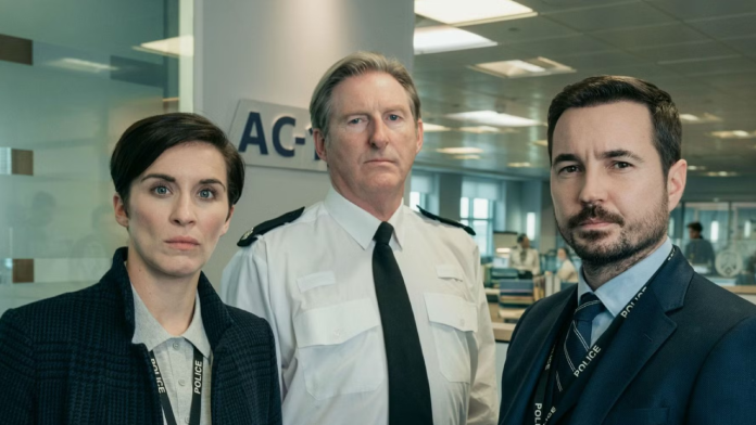 Line of Duty - BBC