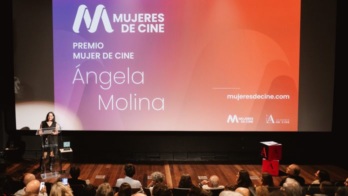 mujeres de cine
