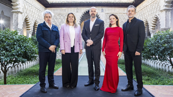 Premios Europeos 2025 nominaciones