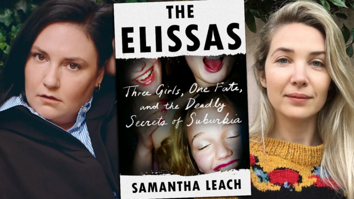 The Elissas: Three Girls, One Fate, and the Deadly Secrets of Suburbia - Netflix