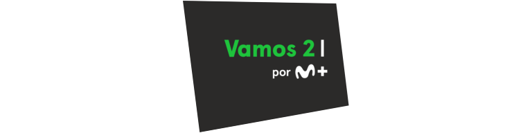 Vamos 2 por M+