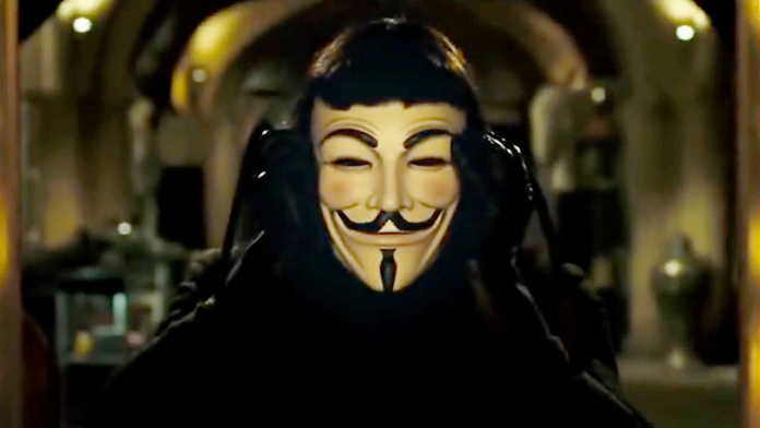 V for Vendetta - HBO