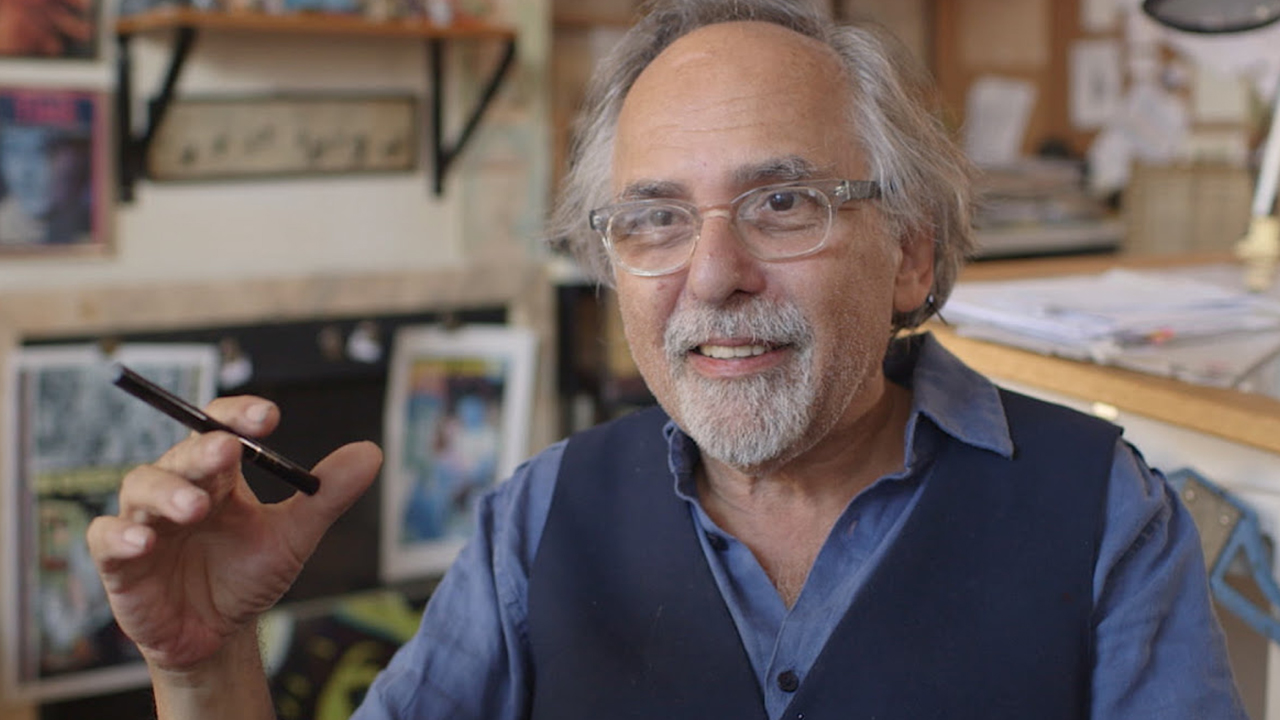  Art Spiegelman El Desastre Es Mi Musa El Primer Documental Sobre El 