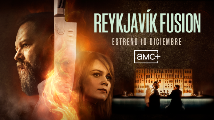 Reykjavik-Fusion - AMC+