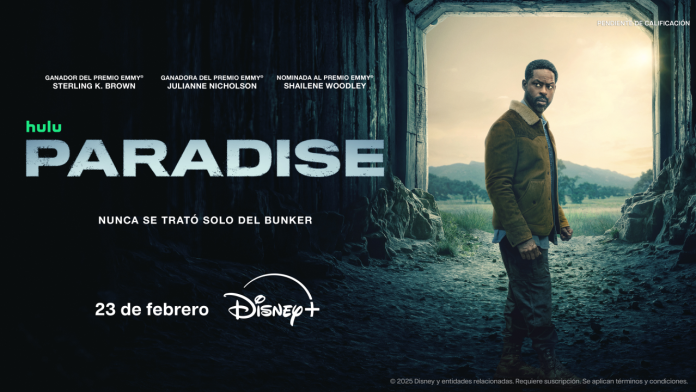 Paradise T2 - Disney+