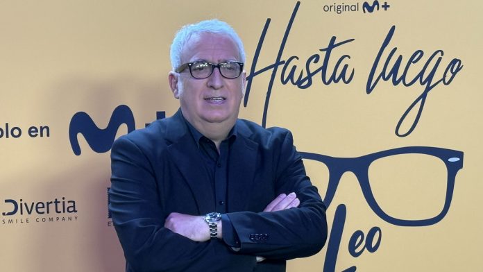 Photocall de 'Hasta luego, Leo'